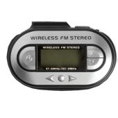 FM Transmitter For All iPod And MP3s