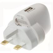 iSound iPod Mains Power Charger / USB Adaptor