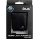 isound iPod Nano Leather Case