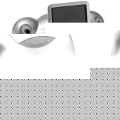 iPod Nano Portable Alarm Clock / Speaker