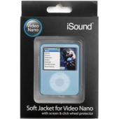 isound iPod Nano Soft Jacket Style Case