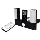 iSound is-17 2.1 Portable Speaker Dock For iPod
