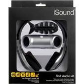 On The Go 3 In 1 MP3/iPod Audio Kit