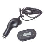 iSound Touch Screen FM Transmitter For iPod /