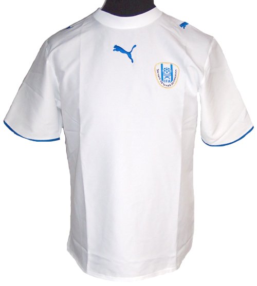 Israel Puma Israel home 06/07