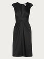 ISSA DRESSES BLACK 8 UK ISS-U-DJ159CS