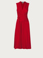 issa dresses red