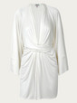 issa dresses white