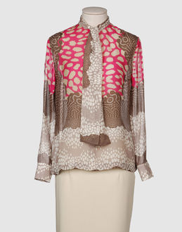 ISSA SHIRTS Blouses WOMEN on YOOX.COM