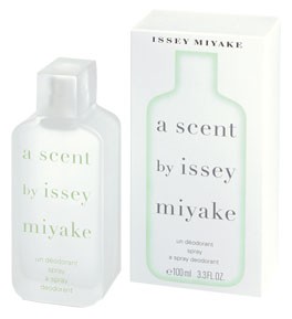 Issey Miyake A Scent A Deodorant Spray 100ml