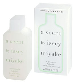 Issey Miyake A Scent A Moisturising Shower Gel