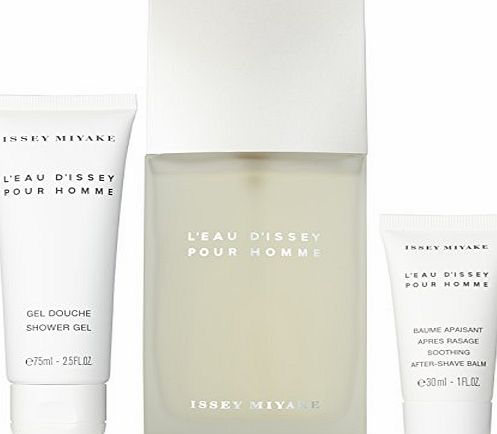 Issey Miyake EDT MEN ISSEY L EAU 125 VP   G 75  30 BALM