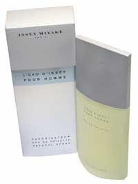 Issey Miyake Land#39;Eau Dand39;Issey Homme 100ml Aftershave Splash
