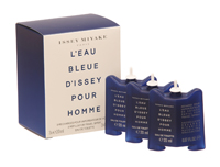 Issey Miyake L`au Bleue D`ssey Eau de Toilette 60ml Refill