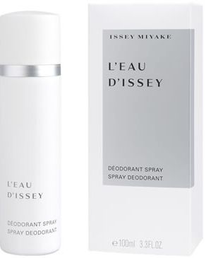 Issey Miyake LEau dIssey Deodorant Spray 100ml