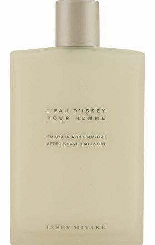 Issey Miyake LEAU DISSEY HOMME after shave balm 100 ml