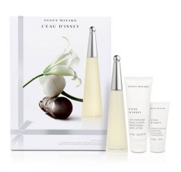 Issey Miyake LEau dIssey Mothers Day Gift Set