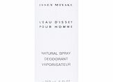 Issey Miyake LEau dIssey Pour Homme Deodorant