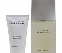 Issey Miyake LEau dIssey Pour Homme Eau de