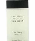 LEau DIssey Pour Homme Intense by Issey Miyake Shower Gel 200ml
