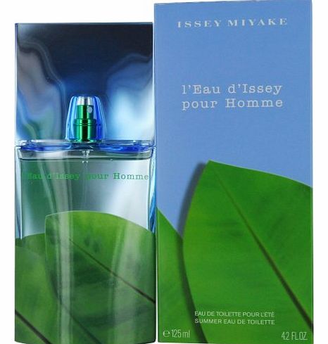 Issey Miyake LEau DIssey Summer 2012 Eau De Toilette 125ml