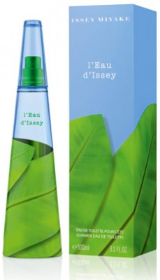 Issey Miyake LEau dIssey Summer 2012 Eau De