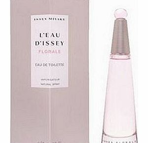 Issey Miyake LEau dlssey Florale Eau de