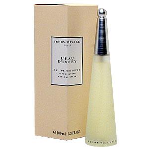 Issey Miyake Leau D`ssey For Women EDT Spray