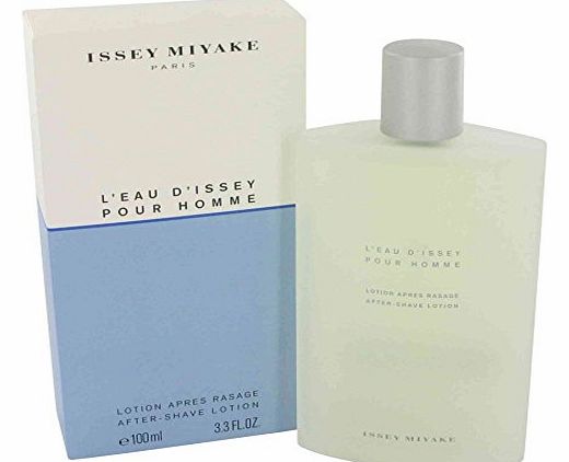 New Issey Miyake For Men Pour Homme Soothing After Shave Mens Fragrance 100ml