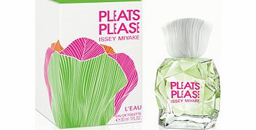 Issey Miyake Pleats Please LEau Eau de Toilette