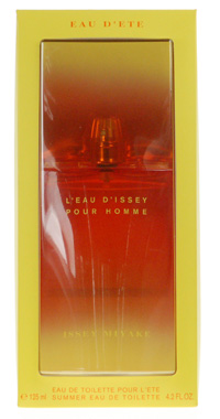 Issey Miyake Summer Mens Edition 2005 Eau de