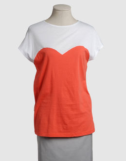ISSUE TOPWEAR Short sleeve t-shirts WOMEN on YOOX.COM
