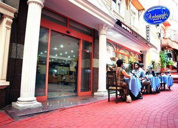 ISTANBUL Allstar Ambassador Hotel