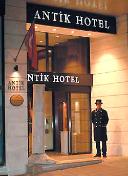 ISTANBUL Antik Hotel