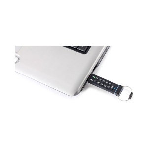 iStorage 4GB DatAshur AES 256-Bit Pin Encrypted