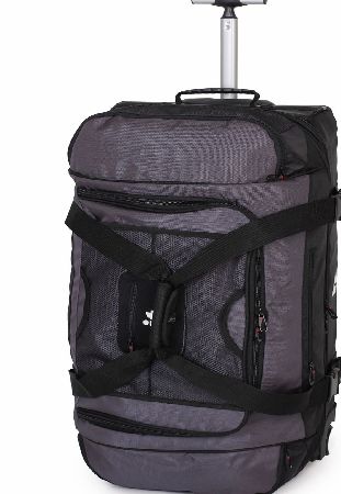 IT 76cm/30`` Split Base Rolling Duffle