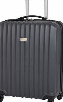 IT Go Explore Go Explore Medium 4 Wheel Suitcase - Charcoal