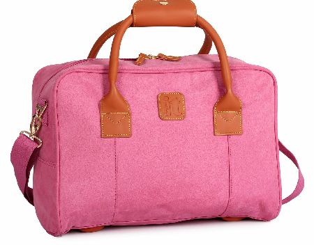 IT LUGGAGE 40.6cm Suedette Holdall