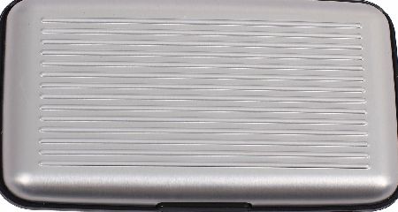 IT LUGGAGE Aluminium Credit Card Case