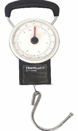 IT LUGGAGE Analogue Travel Scales
