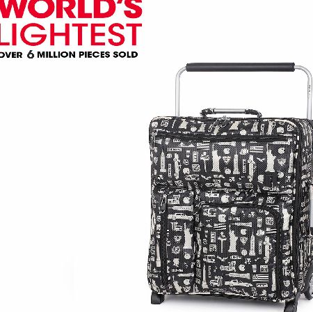 IT LUGGAGE Cabin 48cm/16`` Worlds Lightest