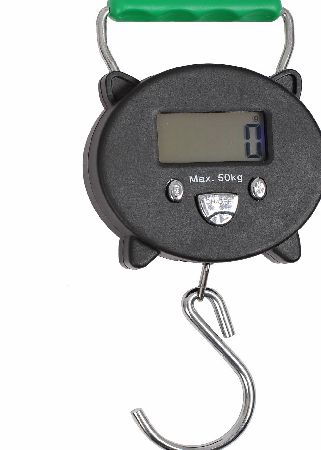 IT LUGGAGE Digital Scale