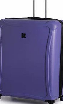 It luggage Duralition 4 Wheel Hard Shell Suitcase L - Blue