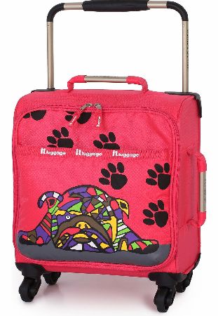 IT LUGGAGE Kids Worlds Lightest Trolley Case