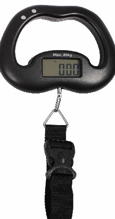 IT LUGGAGE Large Digital Scales