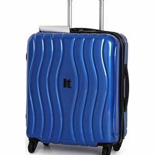 Waves Small 4 Wheel Suitcase -