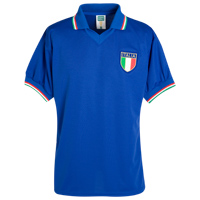 Italia 1982 Retro Shirt.