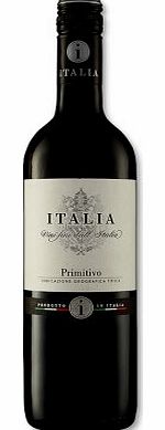 Italia Primitivo