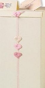 Italian Options Ivory Silk Mail Box