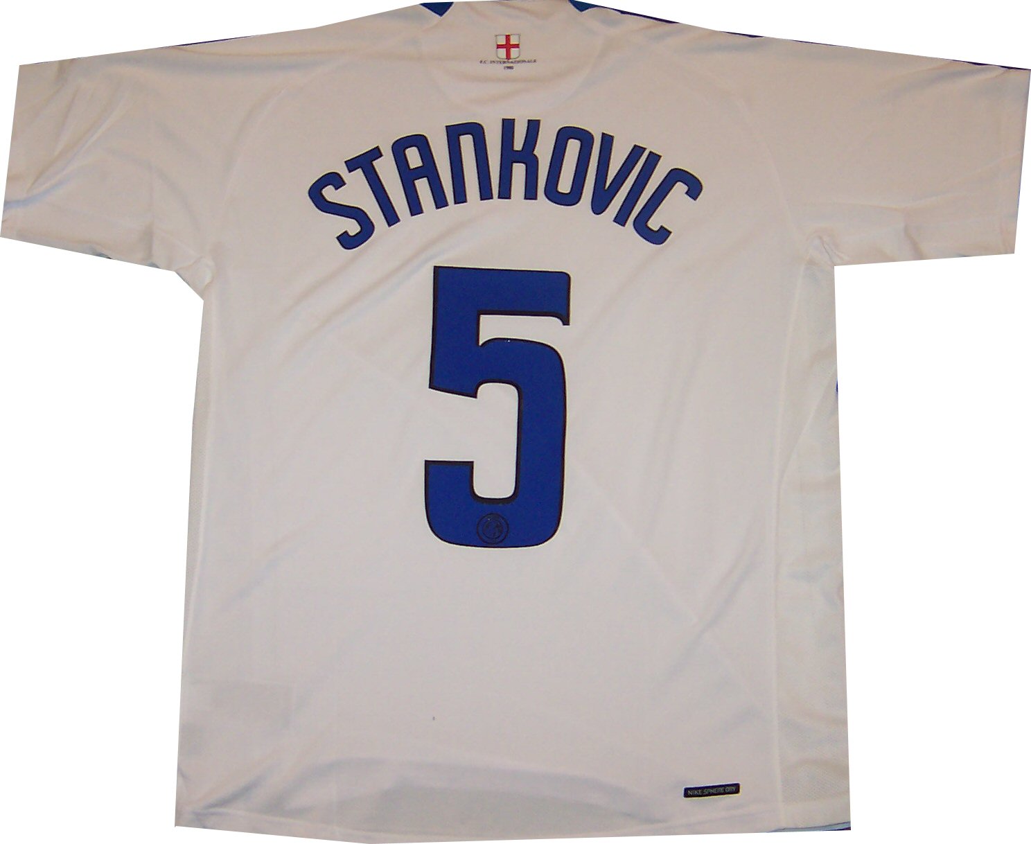  06-07 Inter Milan away (Stankovic 5)